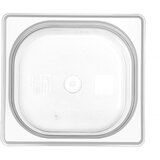 Hendi gastronorm posuda 1/6, gn 1/6, 1L, providno, 176x162x(H)65mm | Eponuda.com