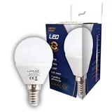 e14/6w/6500k/540lm//35.000h/230v/balon/samsung cip ( e146clb/z )
