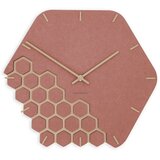 Von Der Factory Zidni sat Luxhora Fragmenta Red 10 boja kazaljki | shoptok.hr
