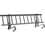  Zaštita od snijega za krov Antracit 100 x 29 5 x 34 5 cm Čelik | shoptok.hr