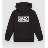 O'neill Logo Kids Pulover s kapuco black out | Shoptok.si