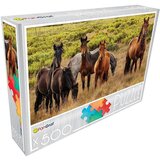  Pan-Graf puzzle 500 - konji | Eponuda.com