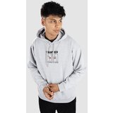 A-Lab Goose Is Loose Pulover s kapuco sport grey | Shoptok.si