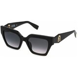 Furla Ženske Sunčane naočale SFU811/S Black | shoptok.hr