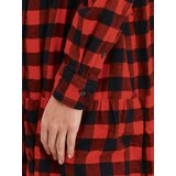 GAP Flannel Plaid Dress - Ladies | Shoptok.si