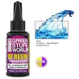 Green Stuff World UV RESIN 100ml Clear | UV Rezin | Eponuda.com
