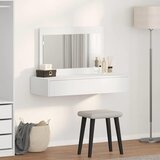  Toaletni stol Bijelo 100 x 40 x 70 cm Konstruirano drvo | shoptok.hr