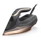 Philips DST8041 /80 iron Steam iron SteamGlide Elite soleplate 3000 W Black | shoptok.hr