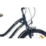  Dječji bicikl 20" Heart Bike crno-zlatni | shoptok.hr