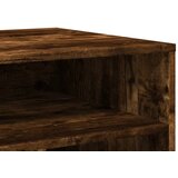  Stalak za pisač s kotačima boja hrasta 60 x 50 x 67 cm | shoptok.hr