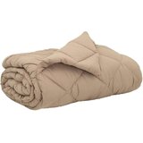  Poletna odeja Taupe 240 x 200 cm Mikrovlakna, (5000288158) | Shoptok.si