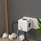 Cubenest Razdelilec PowerCube ReWirable USB – | Shoptok.si