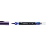 Pentel kist Dual Metallic ljubičasto-plavi 5 kom Cijene
