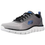 Skechers Modne superge TRACK-RIPKENT Siva | Shoptok.si