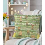 Wallity Pillow 0022 Multicolor Cushion Cover Cene