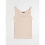 Sinsay Basic pamučni top | shoptok.hr