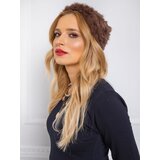 Wool Fashion Italia Cap-AT-CZ-16801.38-brown | Shoptok.si