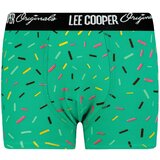 Lee Cooper Boy's boxers Deepgreen Cene