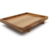 Bredemeijer Serving Tray Wazuka Acacia 400x300x62mm 174007 | shoptok.hr