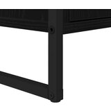  Kupaonski ormar Crni hrast 90 x 30 x 60 cm Konstruirano drvo | shoptok.hr