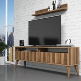 Hanah home Best - Walnut Walnut TV Unit | ePonuda.com