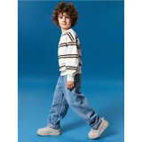 Sinsay Loose tapered traperice s viskozom | shoptok.hr
