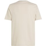 Calvin Klein Jeans Majice s kratkimi rokavi BADGE REGULAR TEE Siva | Shoptok.si