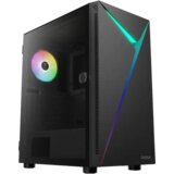 Zeus Desktop računar, Ryzen 5 7500F, DDR5 16GB, M.2 1TB, RX6650 8GB | ePonuda.com