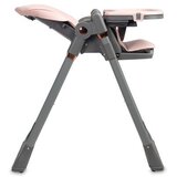 CARETERO Vars visoka stolica za hranjenje, pink | shoptok.hr