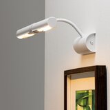  Brilagi - Svetiljka za slike DANAE 2xE14/40W/230V bela | Eponuda.com