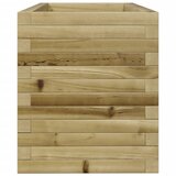  Vrtna sadilica 90x40x45,5 cm od impregnirane borovine | shoptok.hr