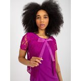 LAKERTA Dress-LK-SK-509281.36X-purple | shoptok.hr