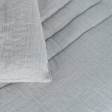 Ixia Prašno zeleno prešito pregrinjalo 180x260 cm – | Shoptok.si