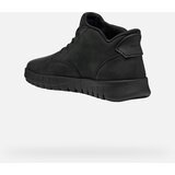 Geox Black Men's Ankle Boots Flextride Plus - Men | Shoptok.si