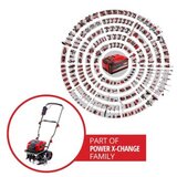Einhell PROFESIONALNA Akumulatorska freza GP-CR 36/45 Li E BL- Solo | ePonuda.com