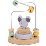 Trixie leseni labirint Mrs. Mouse Cene