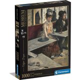 Clementoni Puzzle Col.Museums - Degas. At the Café - 1000 kosov (CLE39761), (21215605) | Shoptok.si