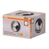 Osram led zidno svetilo decor curve LED/20W/230V sivo | Eponuda.com
