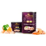 Nuevo Grain Free za Mačke, Piletina i Škampi - 1,2 kg | ePonuda.com