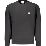 Calvin Klein Jeans Puloverji LS EU BADGE 350TERRY CN SWTSHRT Črna cene