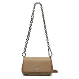 Calvin Klein Jeans Ročna torba K60K613049 Bež | Shoptok.si