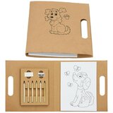  Pobarvanka set follow 2 go PROMOCIJA | Shoptok.si