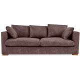 Scandic Tamno smeđa sofa 220 cm Comfy – | shoptok.hr