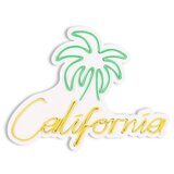 WALLXPERT dekorativna plastična led rasveta california yellow Cene