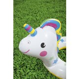  Luftić za plivanje Unicorn 79 x 58 cm Bestway 36128 - bijeli | shoptok.hr