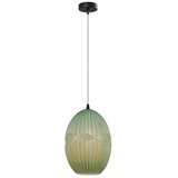  Klausen 111031 - Visilica na sajli ELLIPTIC 1xE27/11W/230V zelena | Eponuda.com