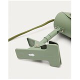 Kave Home Zelena kovinska namizna svetilka s sponko (višina 16 cm) Jula – | Shoptok.si