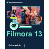Wondershare Filmora 13 Video Editor (1 PC, Lifetime) Key GLOBAL | Eponuda.com