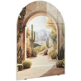 Styler Steklena slika 70x100 cm Cancun – | Shoptok.si
