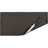  Presvlaka za jastuk 6 kom. HEERLEN Tamnosiva 40 x 80 cm Tkanina | shoptok.hr